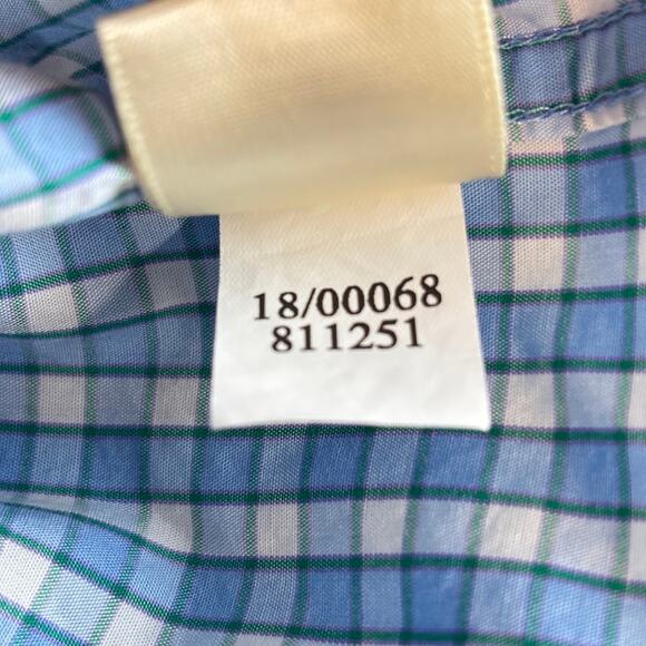 Onward Reserve Shirt Mens Large Classic Fit Button Down Long Sleeve - Picture 7 of 8